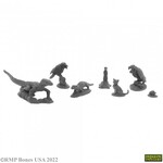 Reaper Minis Bones: Familiars 3