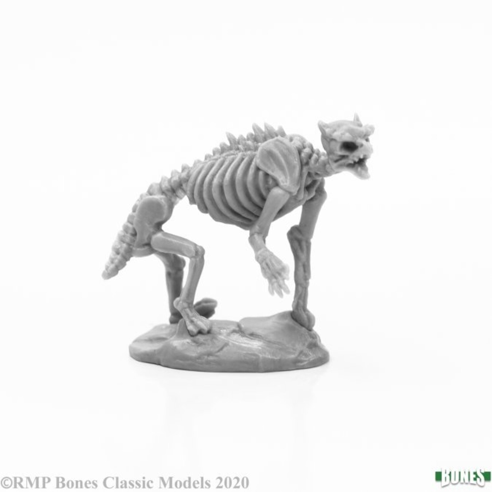 Reaper Minis 77923 Bones Classic - Skeletal Owlbear