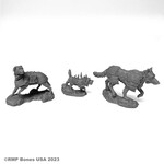 Reaper Minis War Dogs (3)