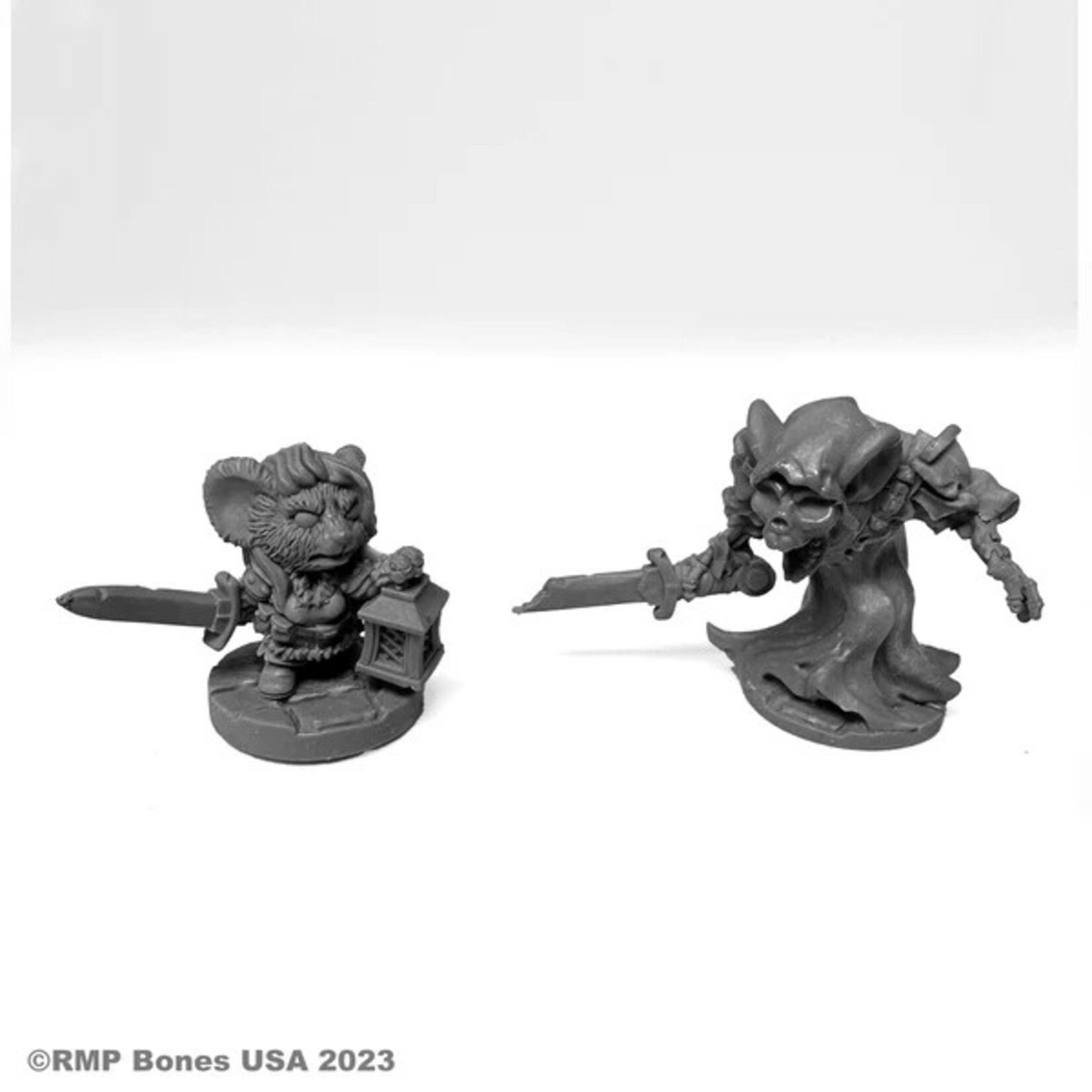 Reaper Minis 30136 Legends: 2023 ReaperCon Mouslings