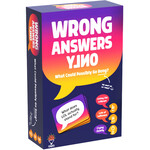Gray Matters Games Wrong Answers Only