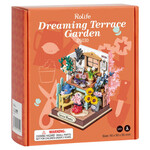 Robotime Dreaming Terrace Garden