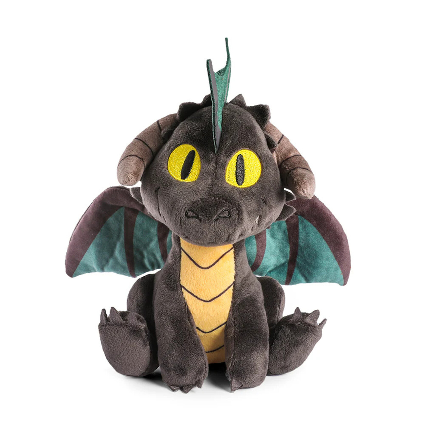 Black Dragon D&D Phunny Plush