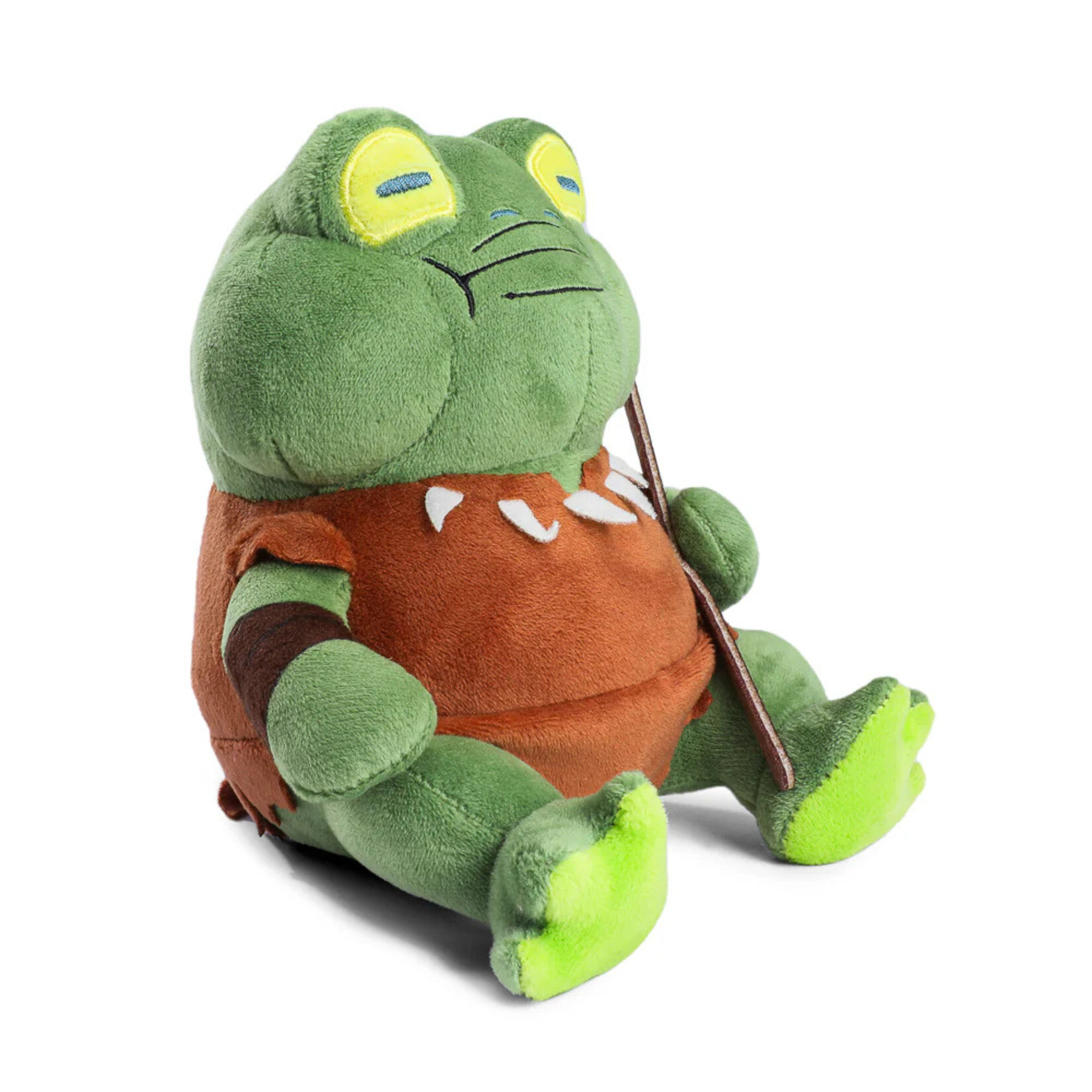 Bullywug D&D Phunny Plush