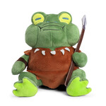 Bullywug D&D Phunny Plush