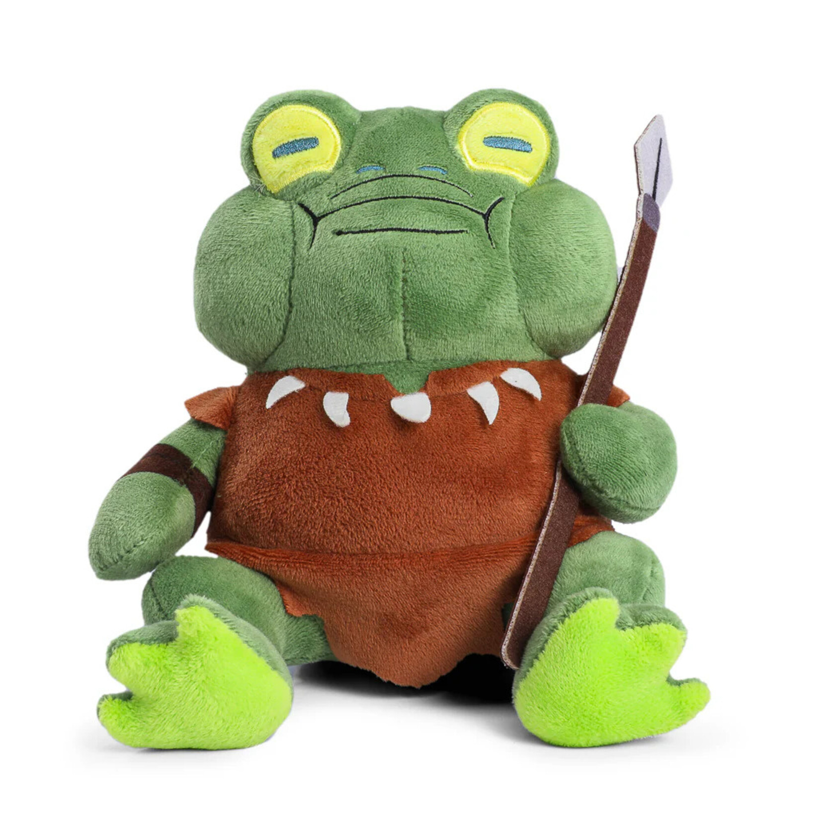 Bullywug D&D Phunny Plush