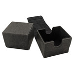 Legion Supplies Deck Box: Sentinel 100 Black