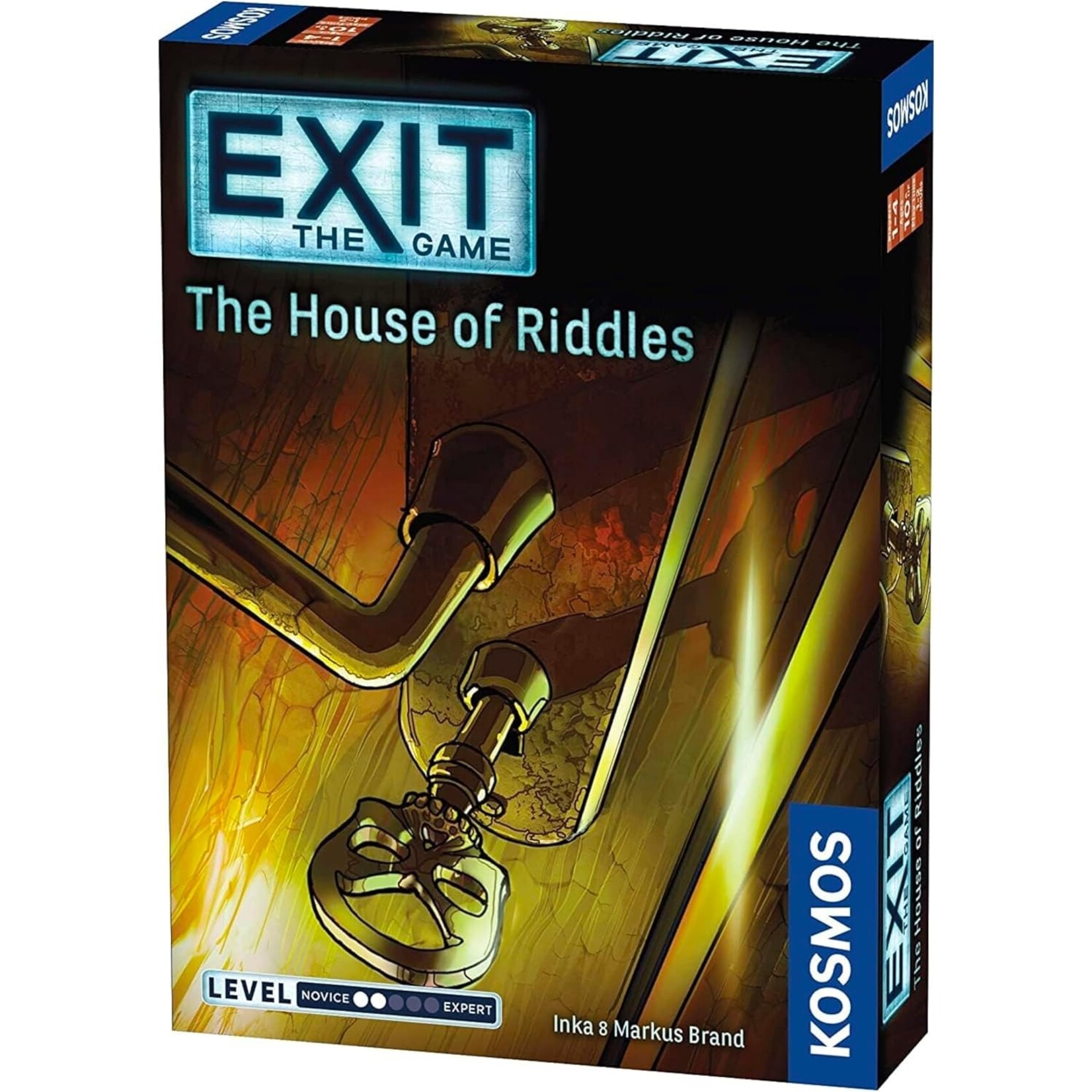 Thames & Kosmos EXIT: The House of Riddles