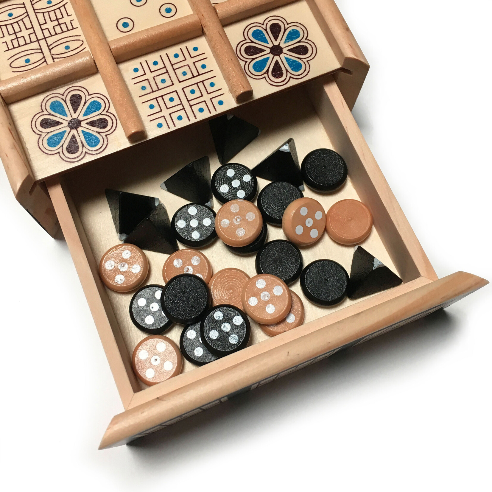 Wood Expressions The Game of Ur