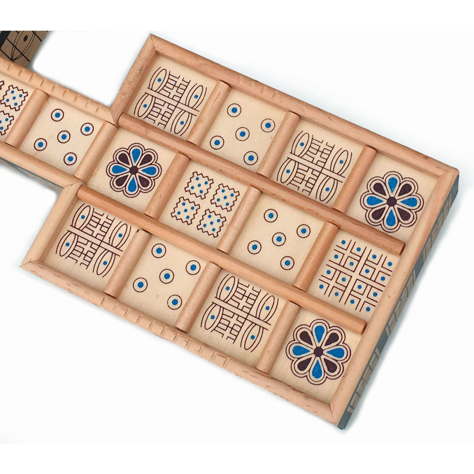Wood Expressions The Game of Ur