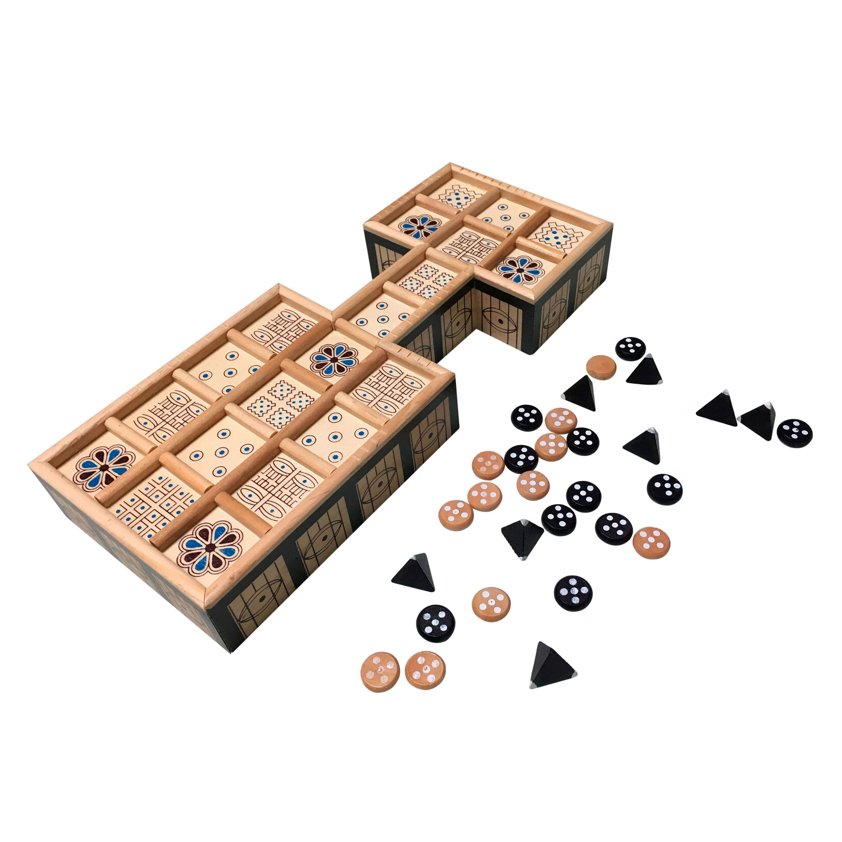 Wood Expressions The Game of Ur