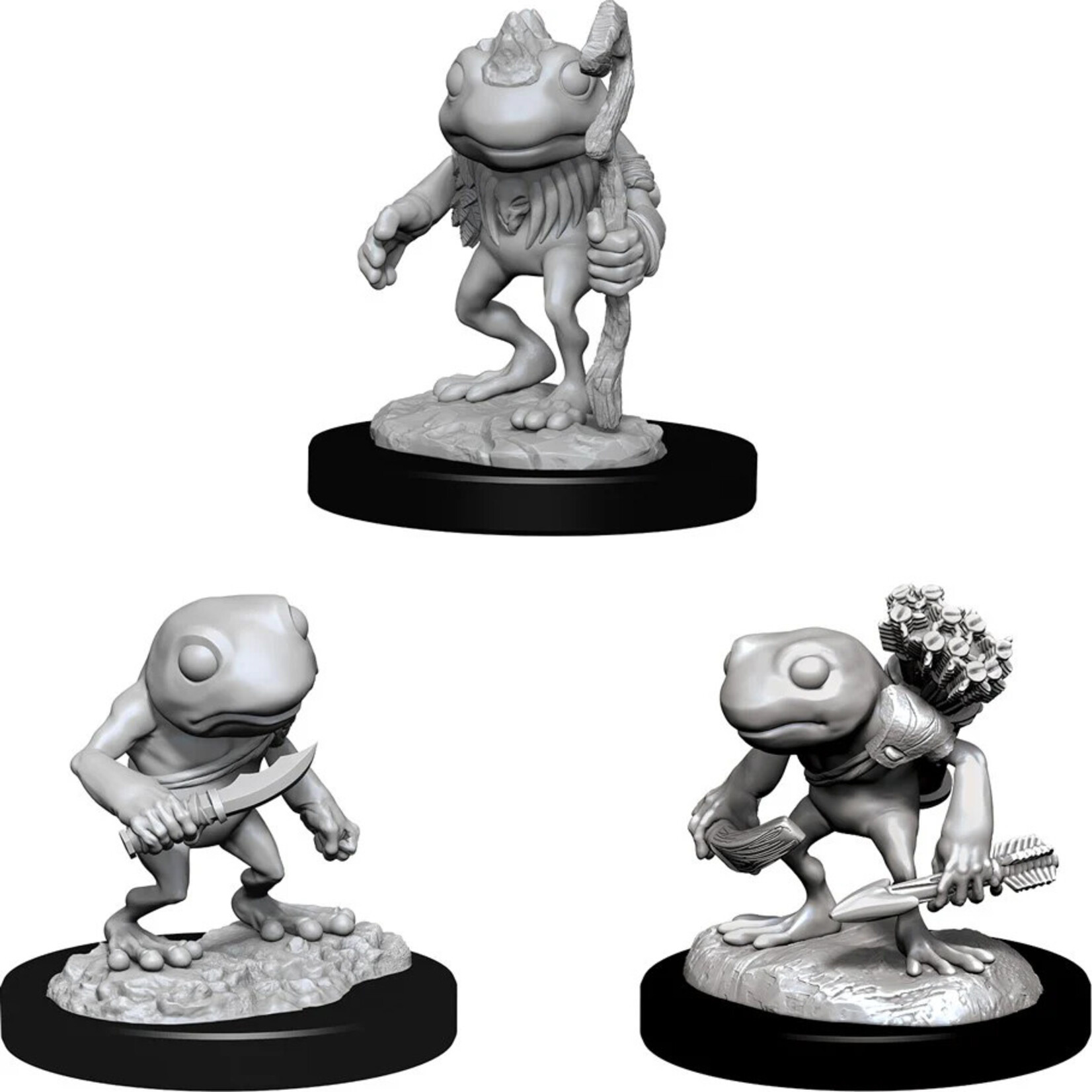 WizKids/Neca 73845 Nolzur's Grung