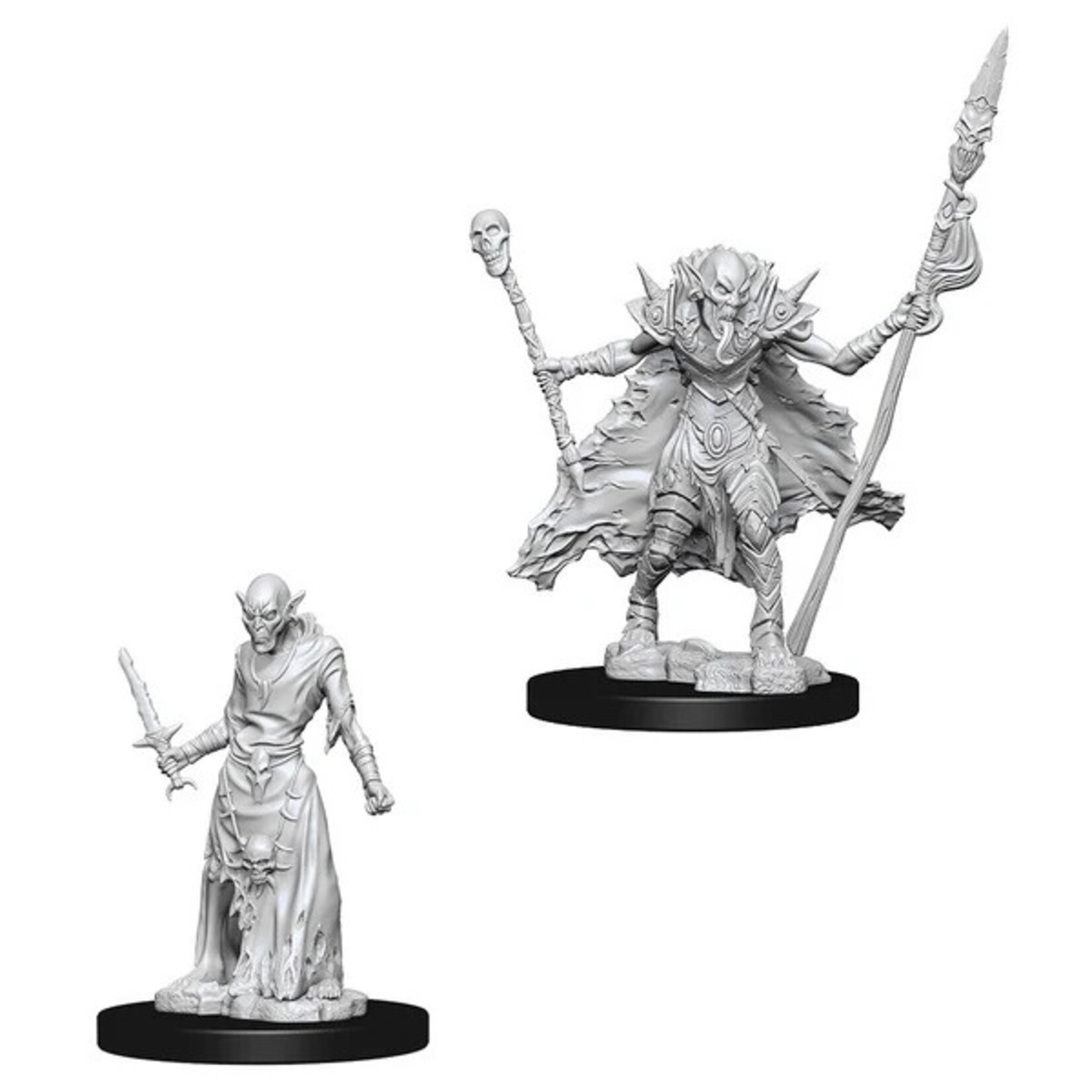 WizKids/Neca 73548 Deep Cuts: Ghouls