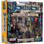 Rio Grande Games Dominion: Cornucopia and Guilds Second Edition