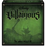 Ravensburger Disney Villainous - Six Characters!