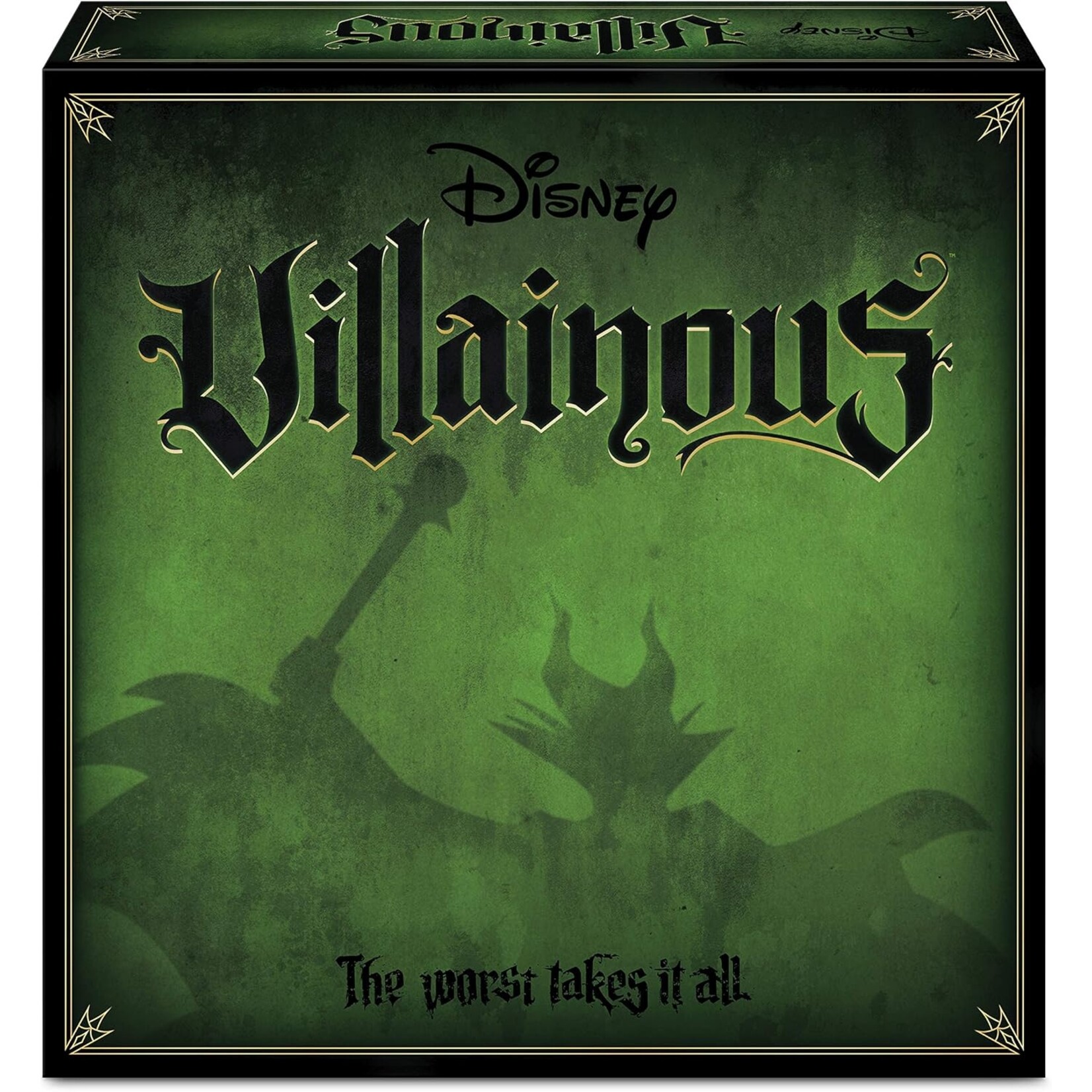 Ravensburger Disney Villainous - Six Characters!
