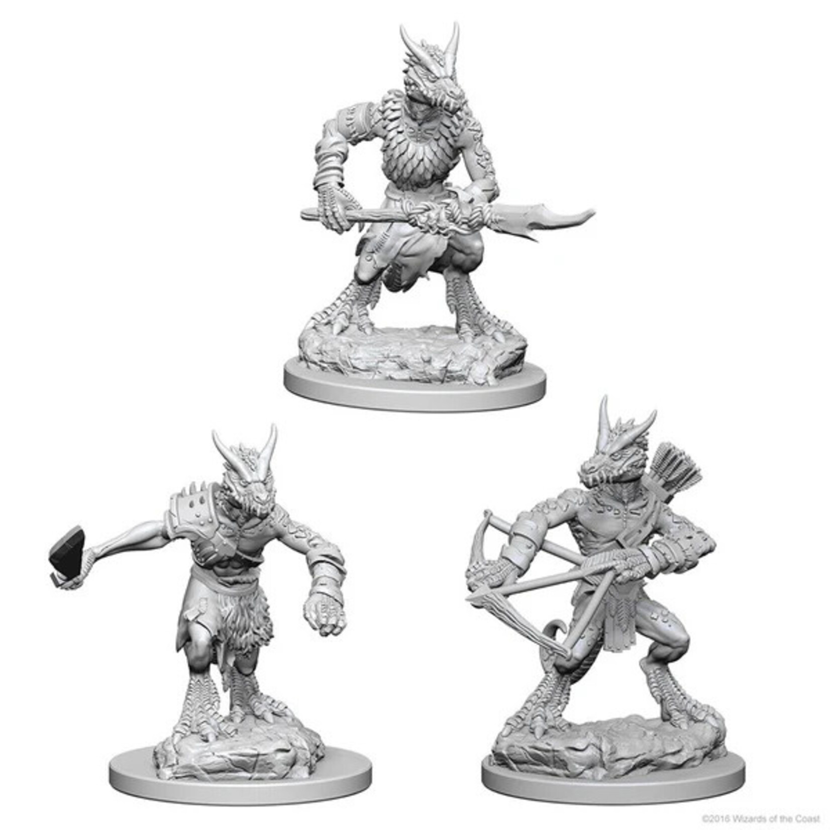 WizKids/Neca 72557 Nolzur's Kobolds