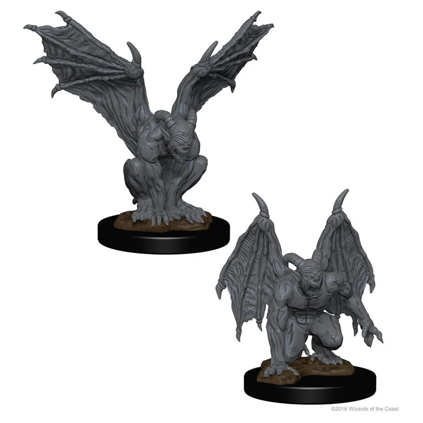 WizKids/Neca 72561 Nolzur's Gargoyles
