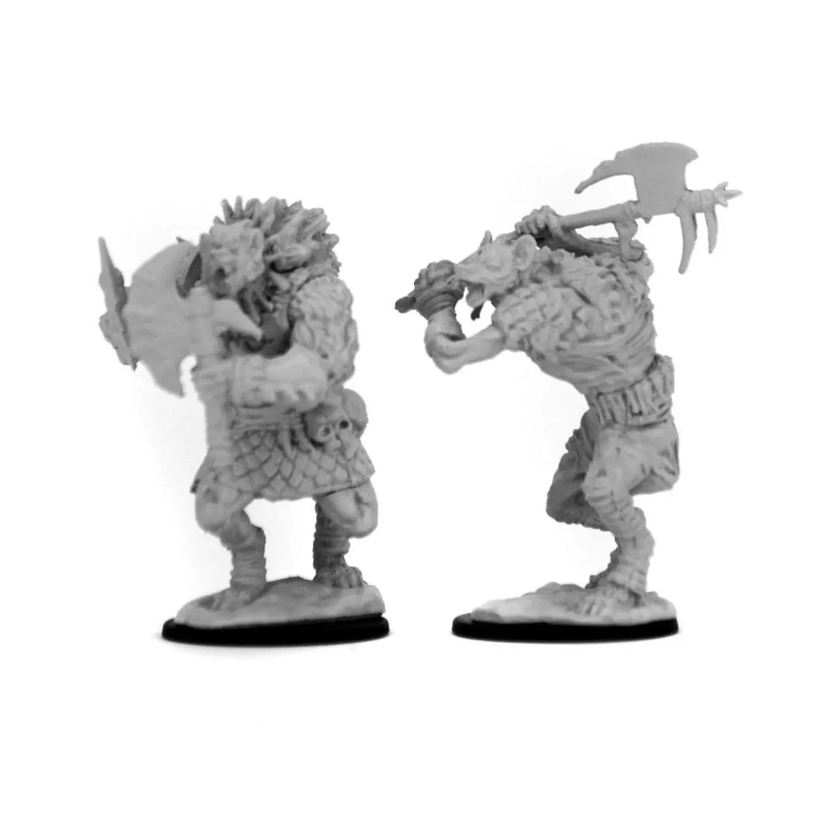 WizKids/Neca 72569 Nolzur's Gnolls