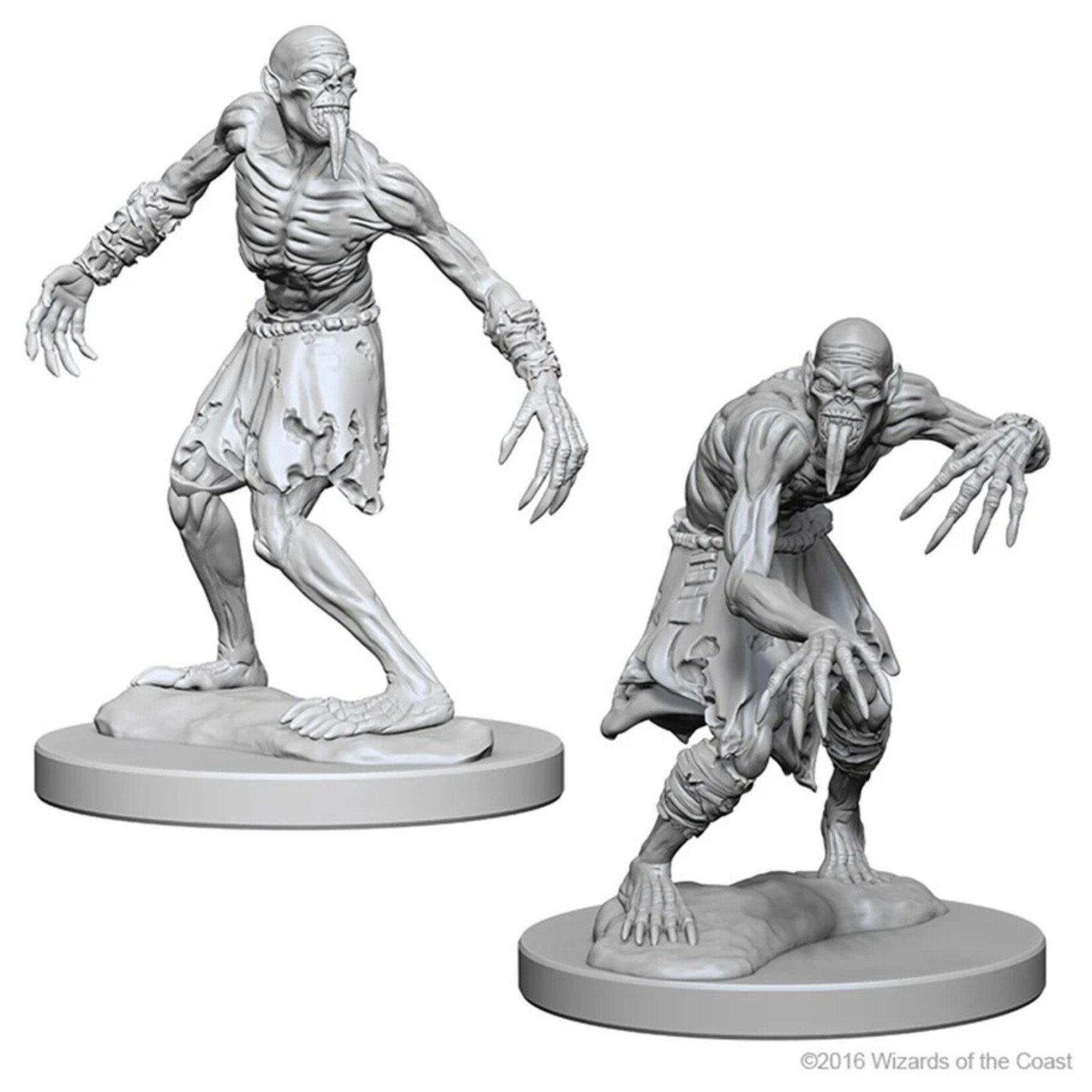 WizKids/Neca 72571 Nolzur's Ghouls