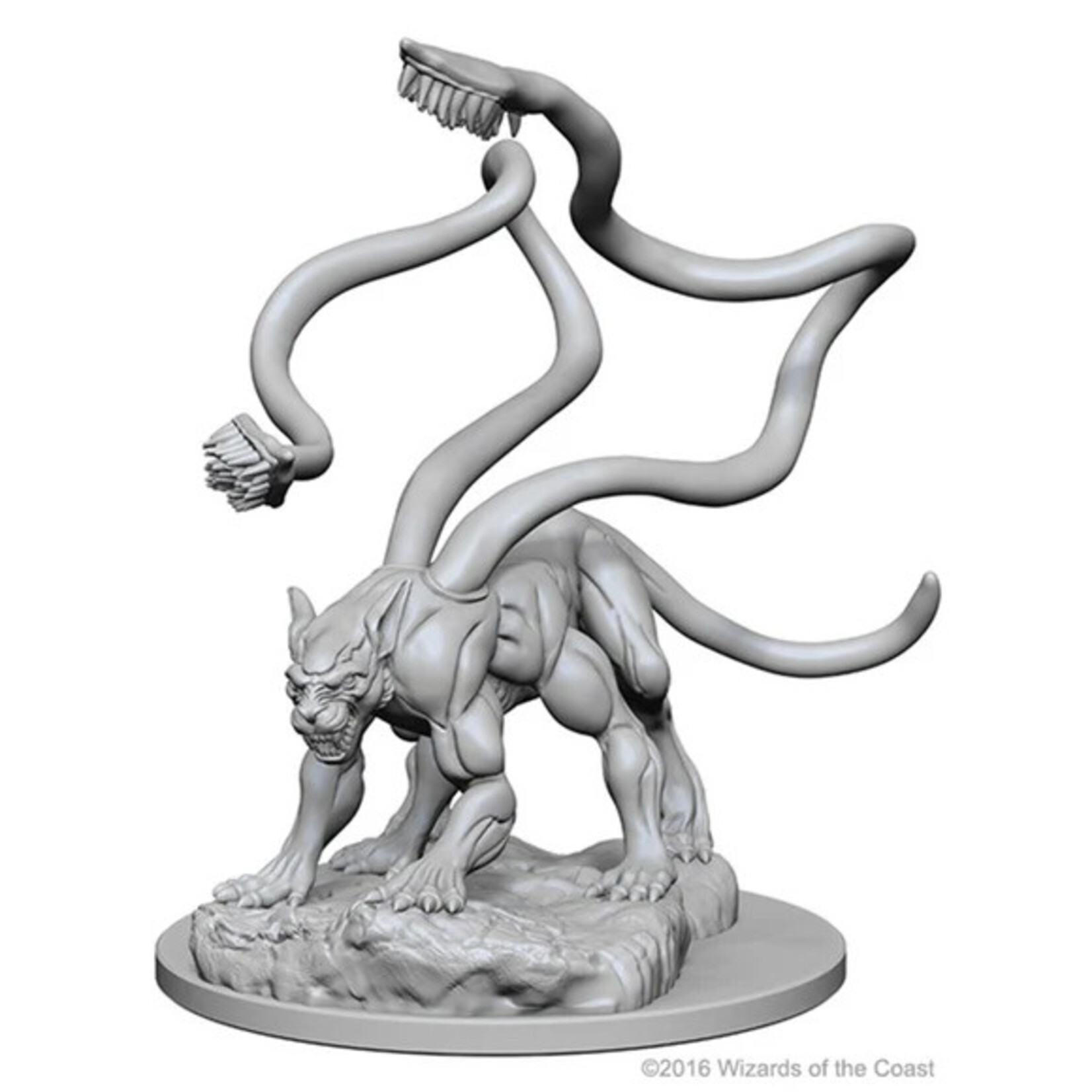 WizKids/Neca 72576 Nolzur's Displacer Beast