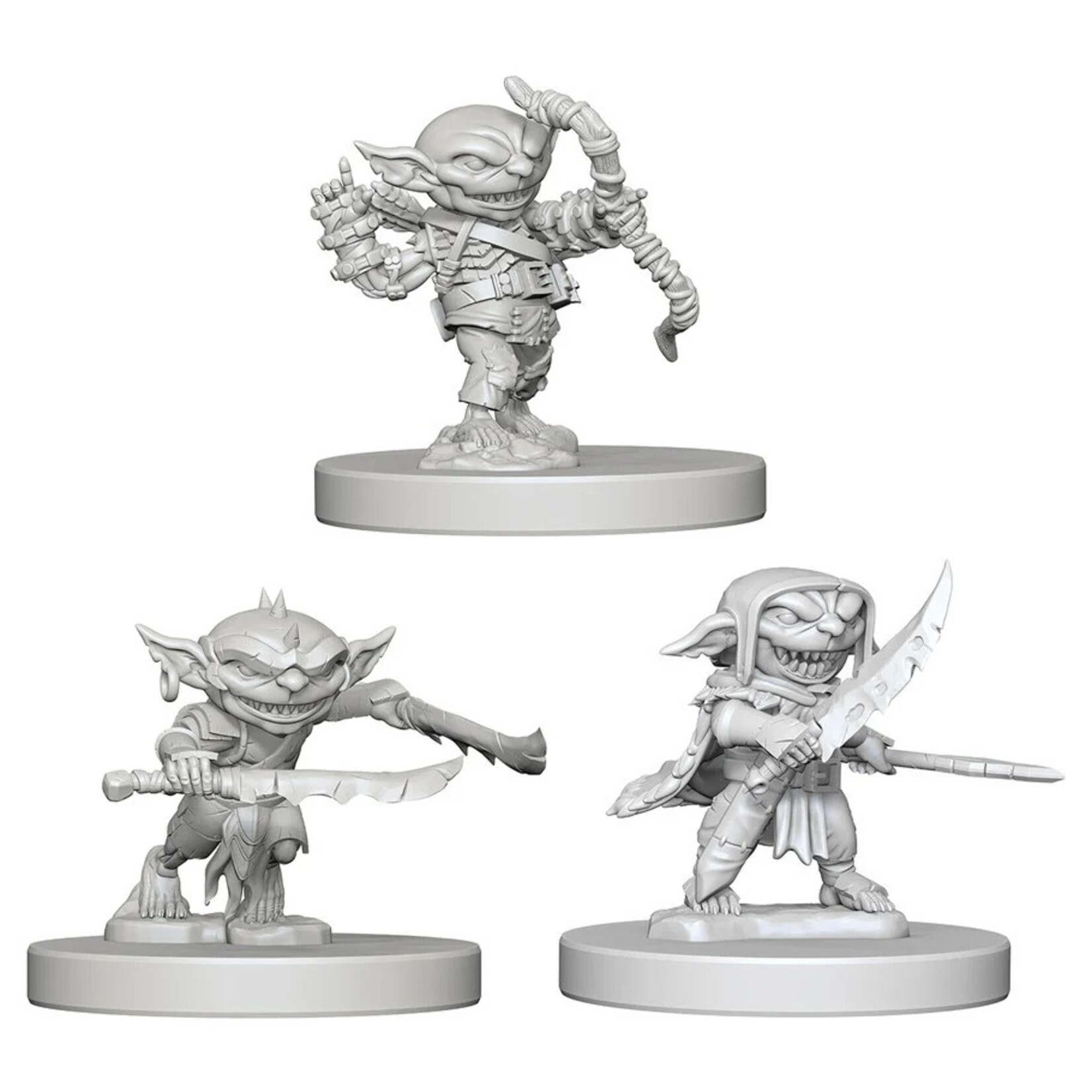 WizKids/Neca 72579 Deep Cuts Goblins