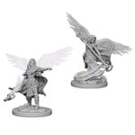 WizKids/Neca Nolzur's Aasimar Female Wizard