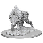 WizKids/Neca Deep Cuts: Dire Wolf