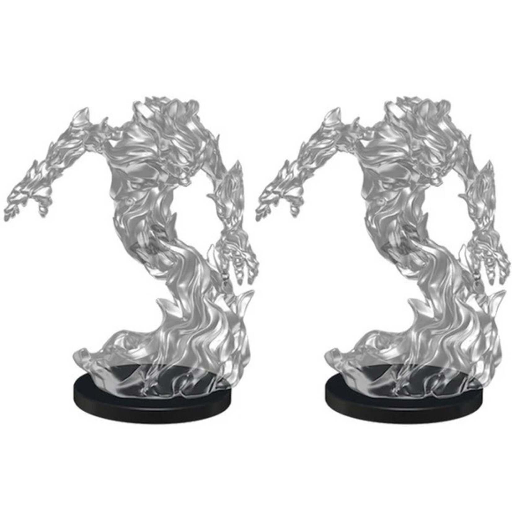 WizKids/Neca 73354 Deep Cuts: Medium Fire Elemental