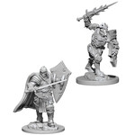 WizKids/Neca Nolzur's Death Knight & Helmed Horror
