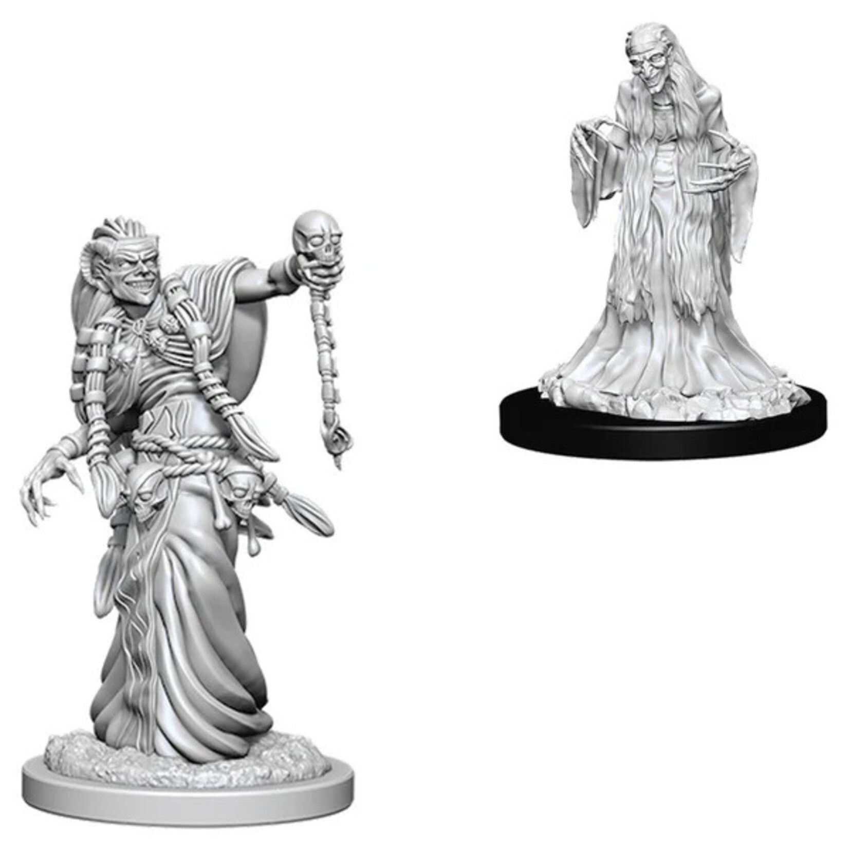 WizKids/Neca 73402 Nolzur's Green & Night Hags