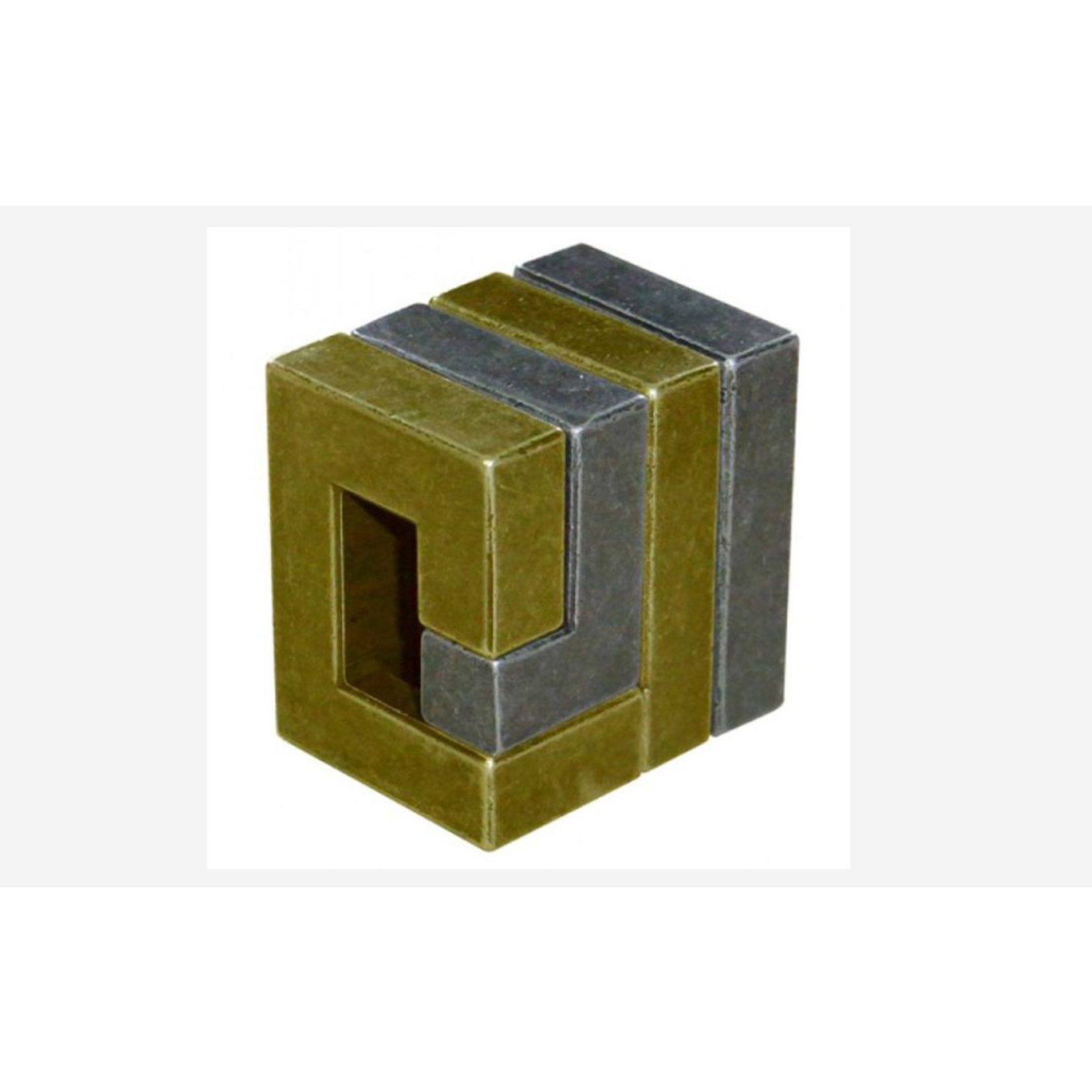 University Games Hanayama Puzzle: Coil - Level 4