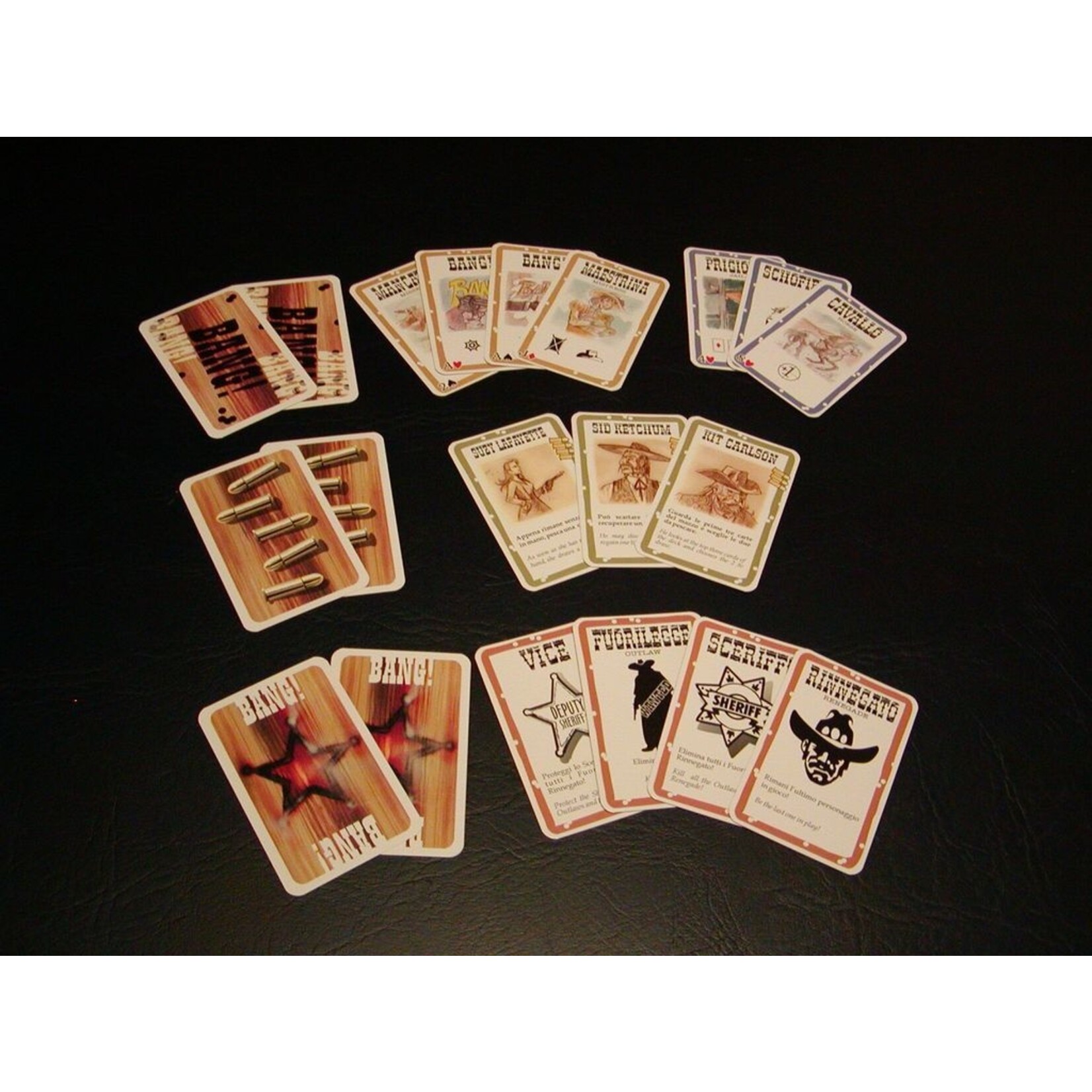 Dan Verssen Games Bang! 4th Edition