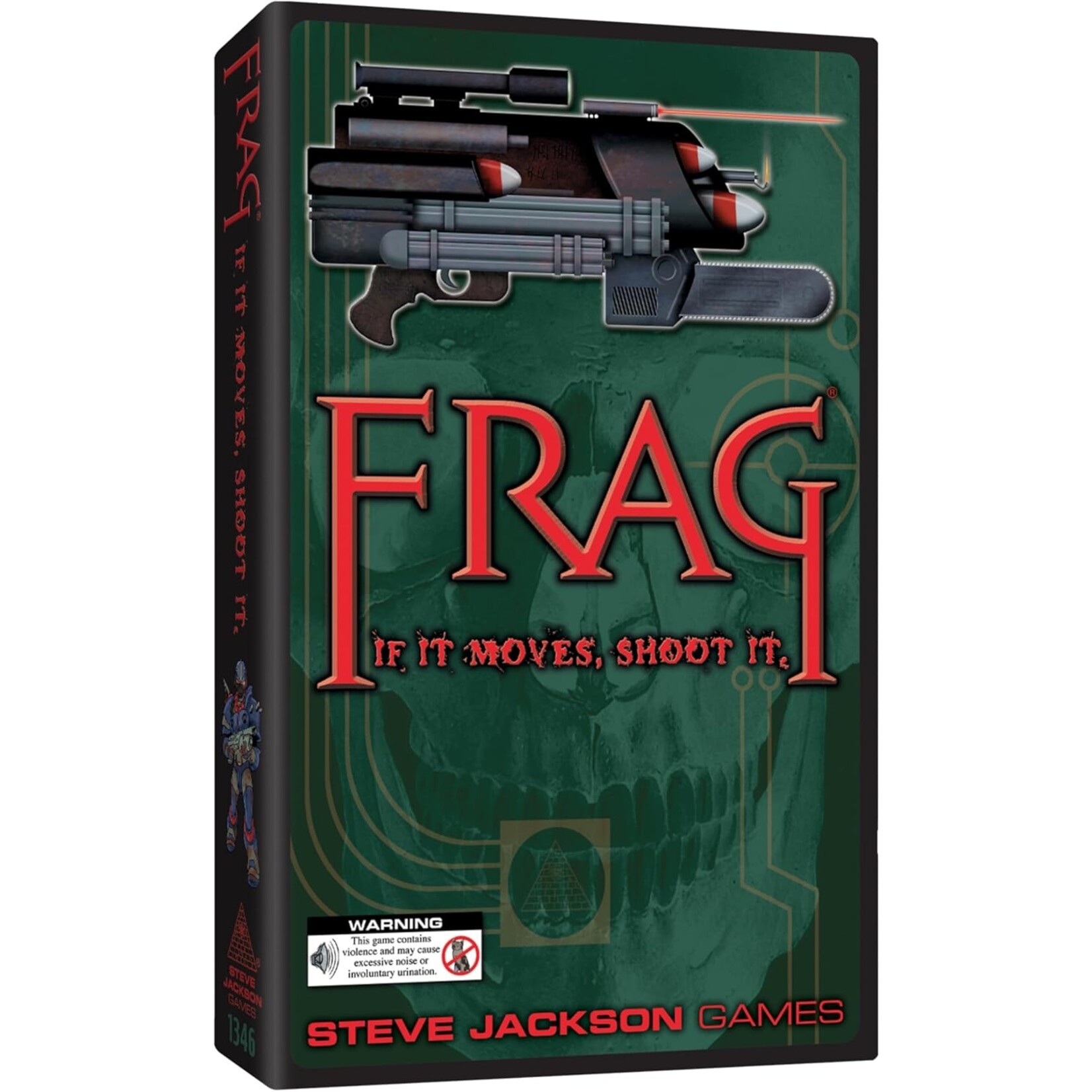 Steve Jackson Games Frag