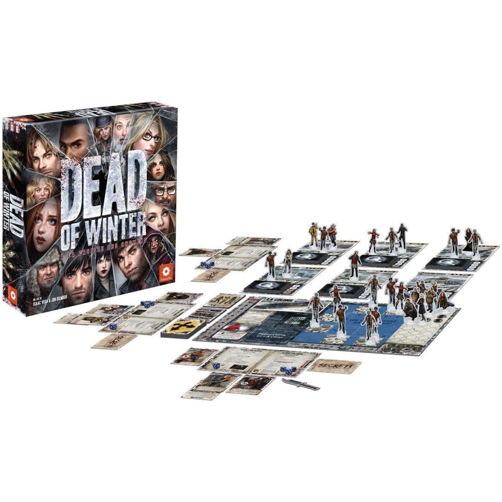 Fantasy Flight Publishing Dead of Winter