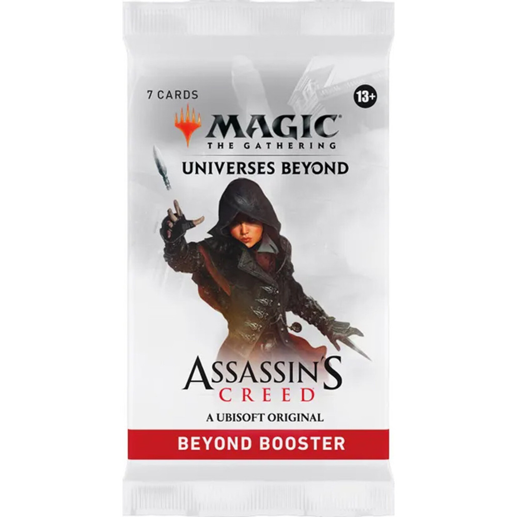 Wizards of the Coast Assassins Creed Universes Beyond: Beyond Booster Pack