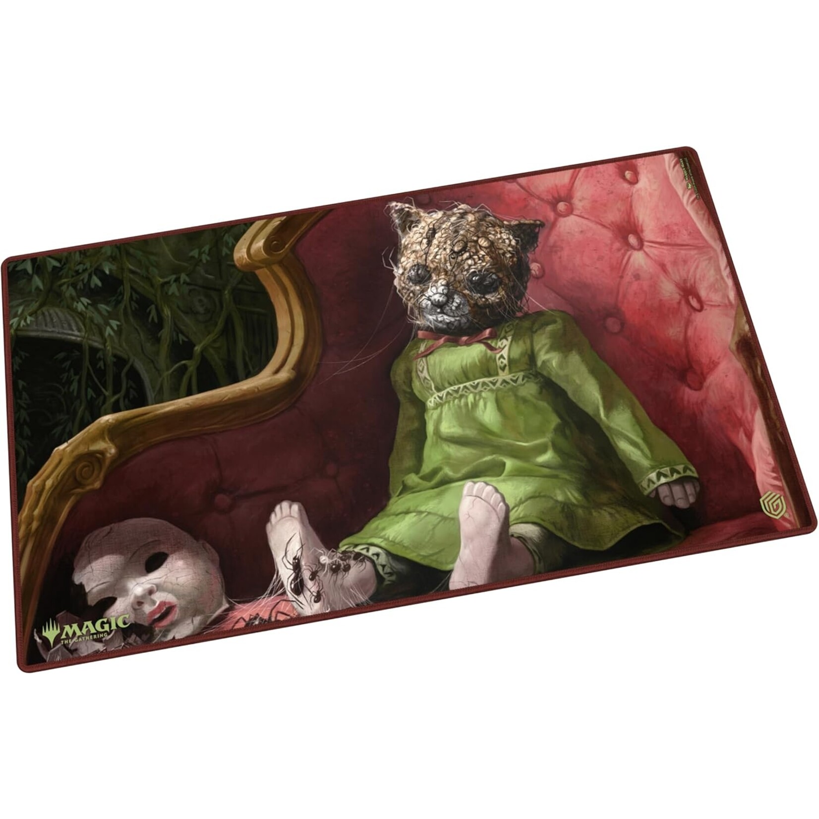 Ultimate Guard 011506 Duskmourn: Twitching Doll Playmat