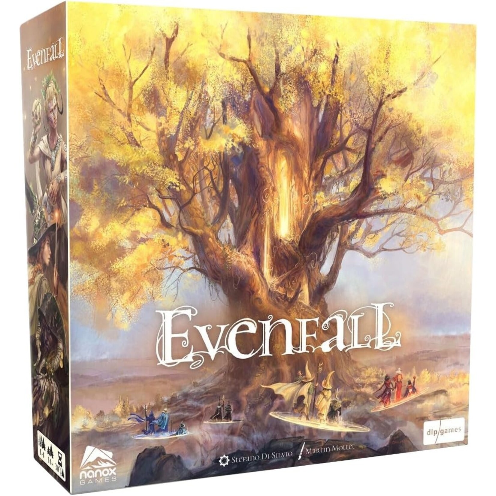 Evenfall