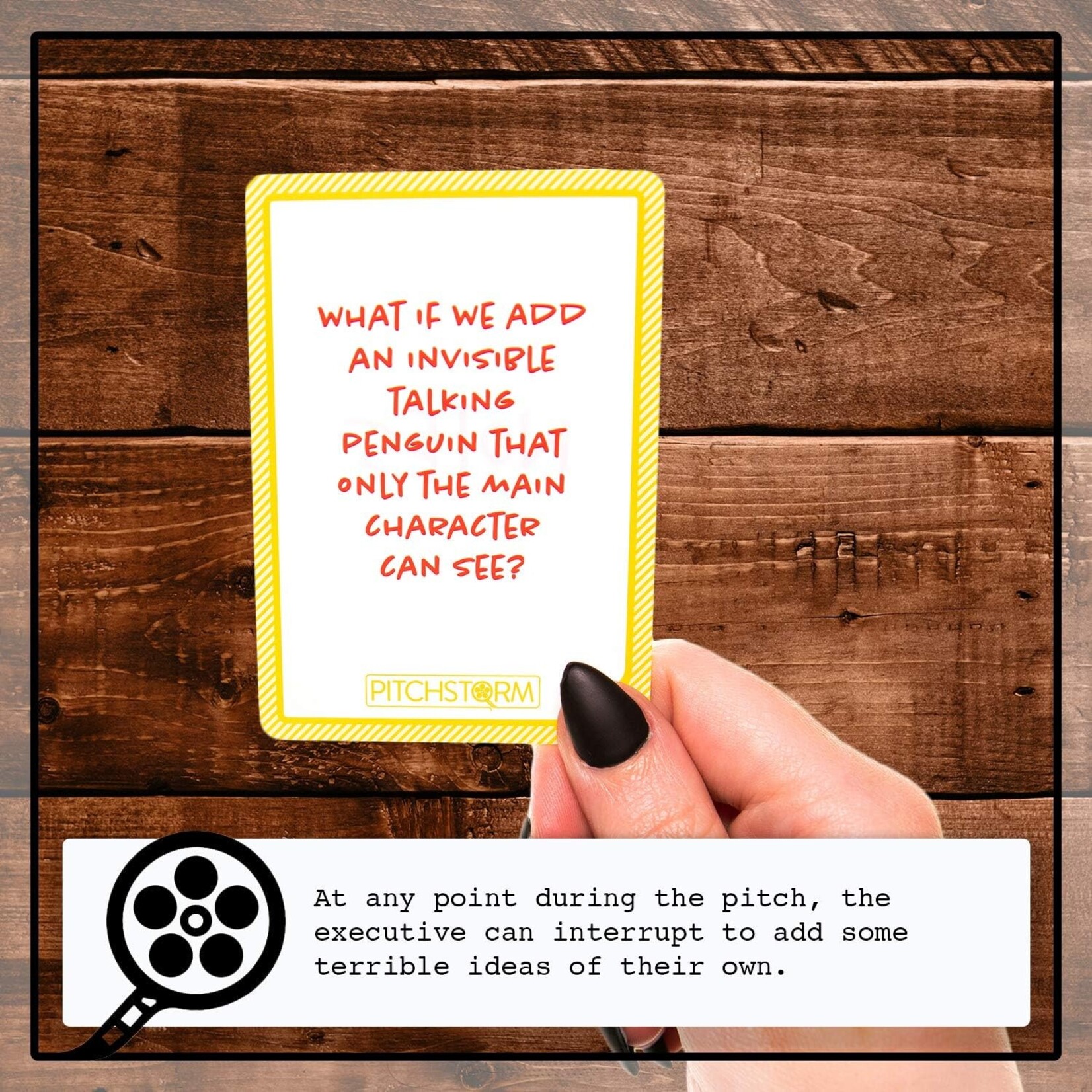 Skybound LLC Pitchstorm