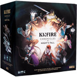 Incredible Dream Kinfire Chronicles: Night's Fall
