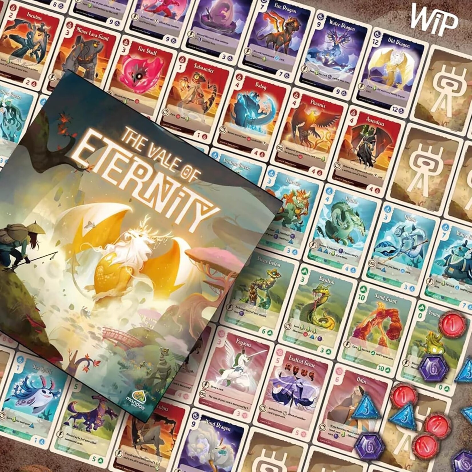 Renegade Games Studios The Vale of Eternity