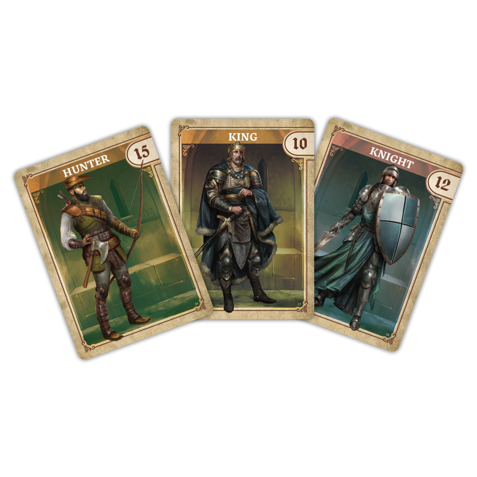WizKids/Neca Tales of the Arthurian Knights