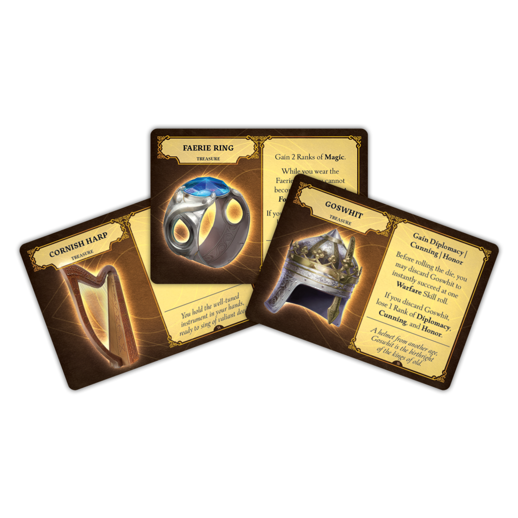 WizKids/Neca Tales of the Arthurian Knights