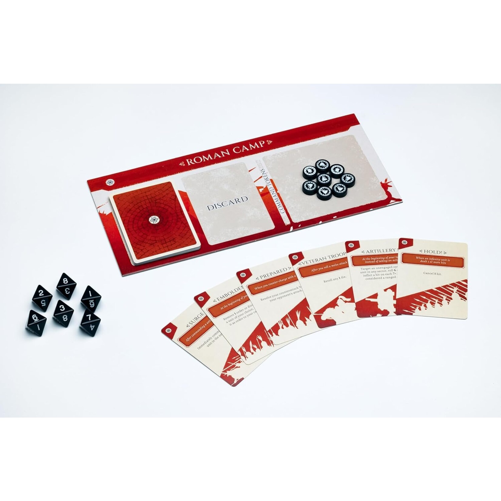 Osprey Publishing Battalion War of the Ancients