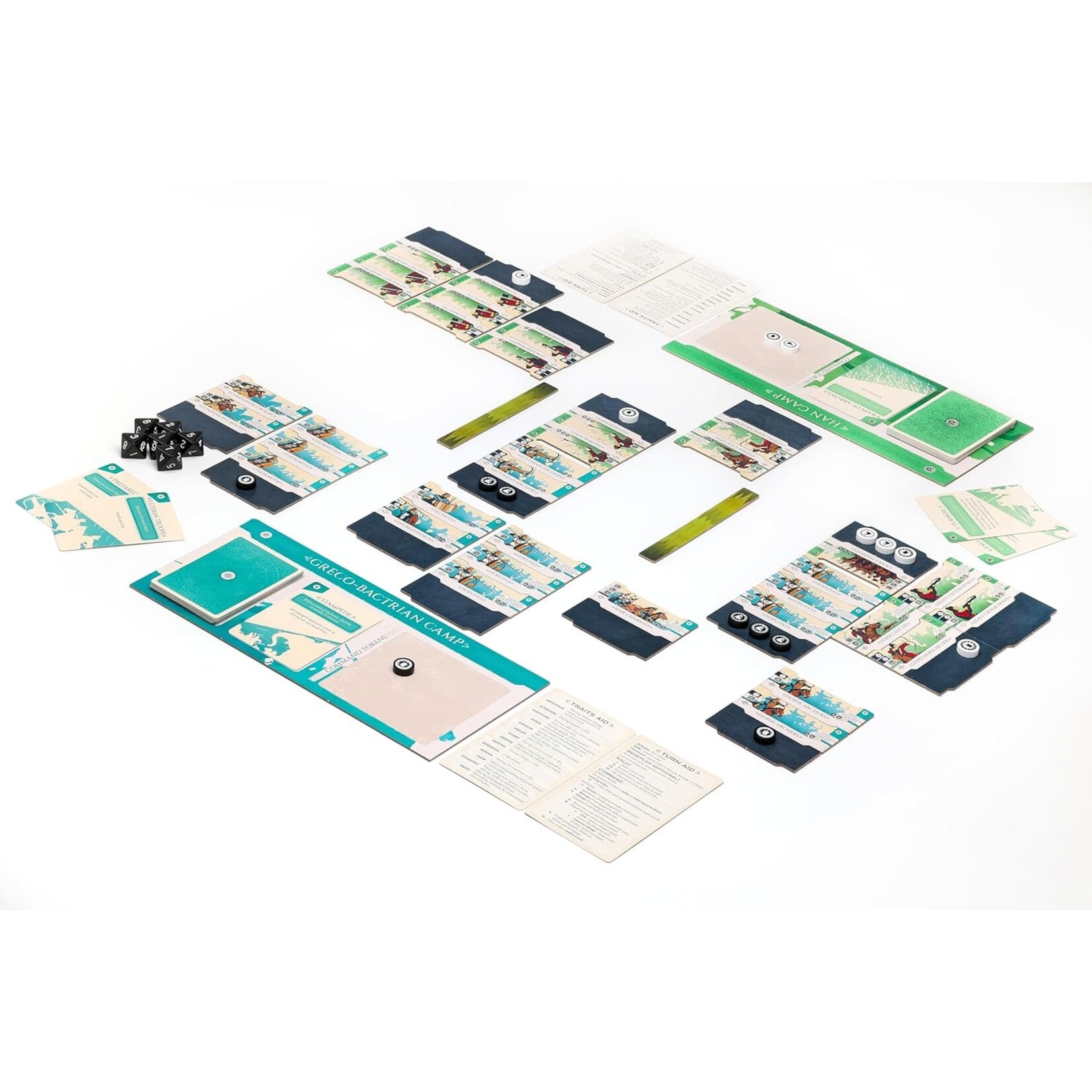 Osprey Publishing Battalion War of the Ancients