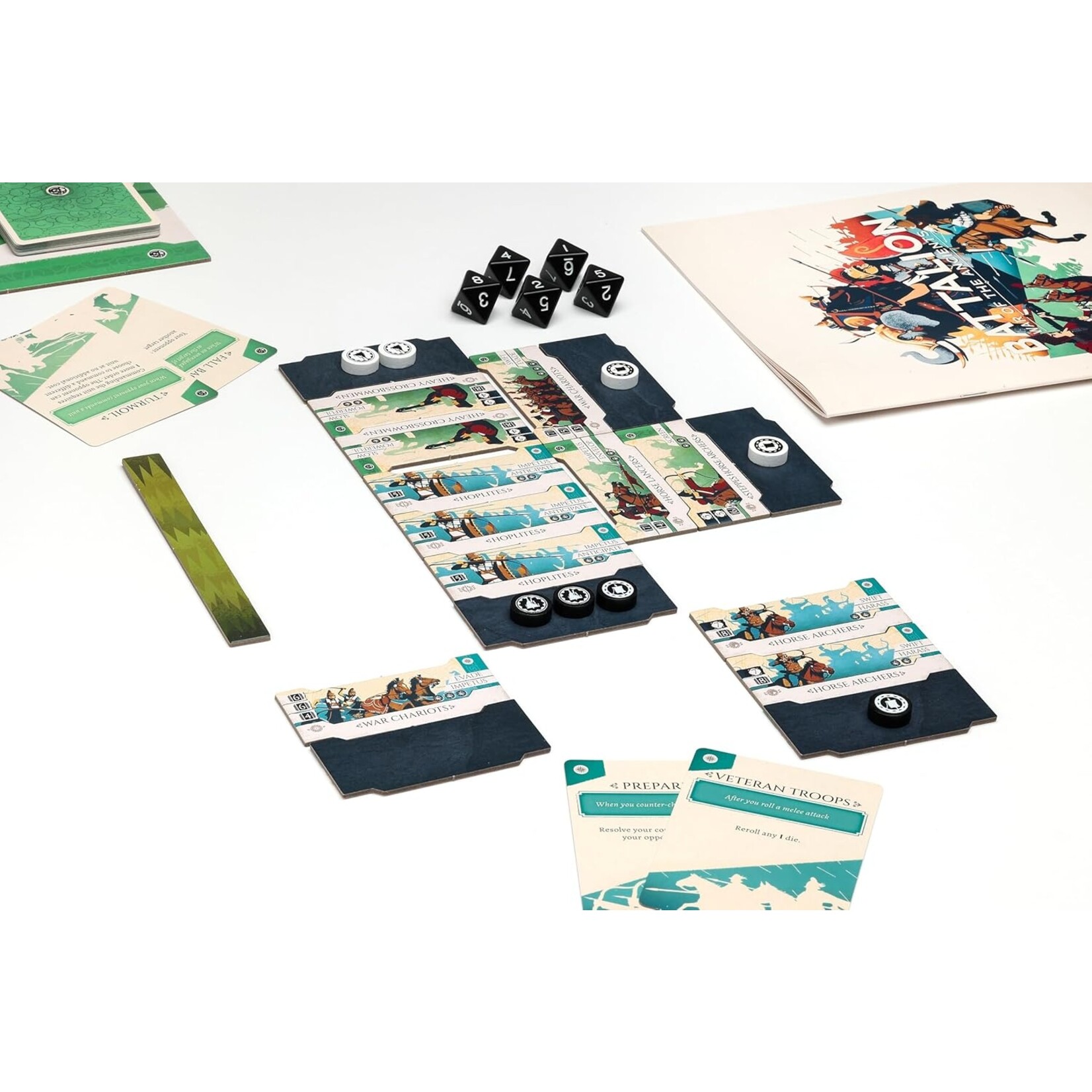 Osprey Publishing Battalion War of the Ancients