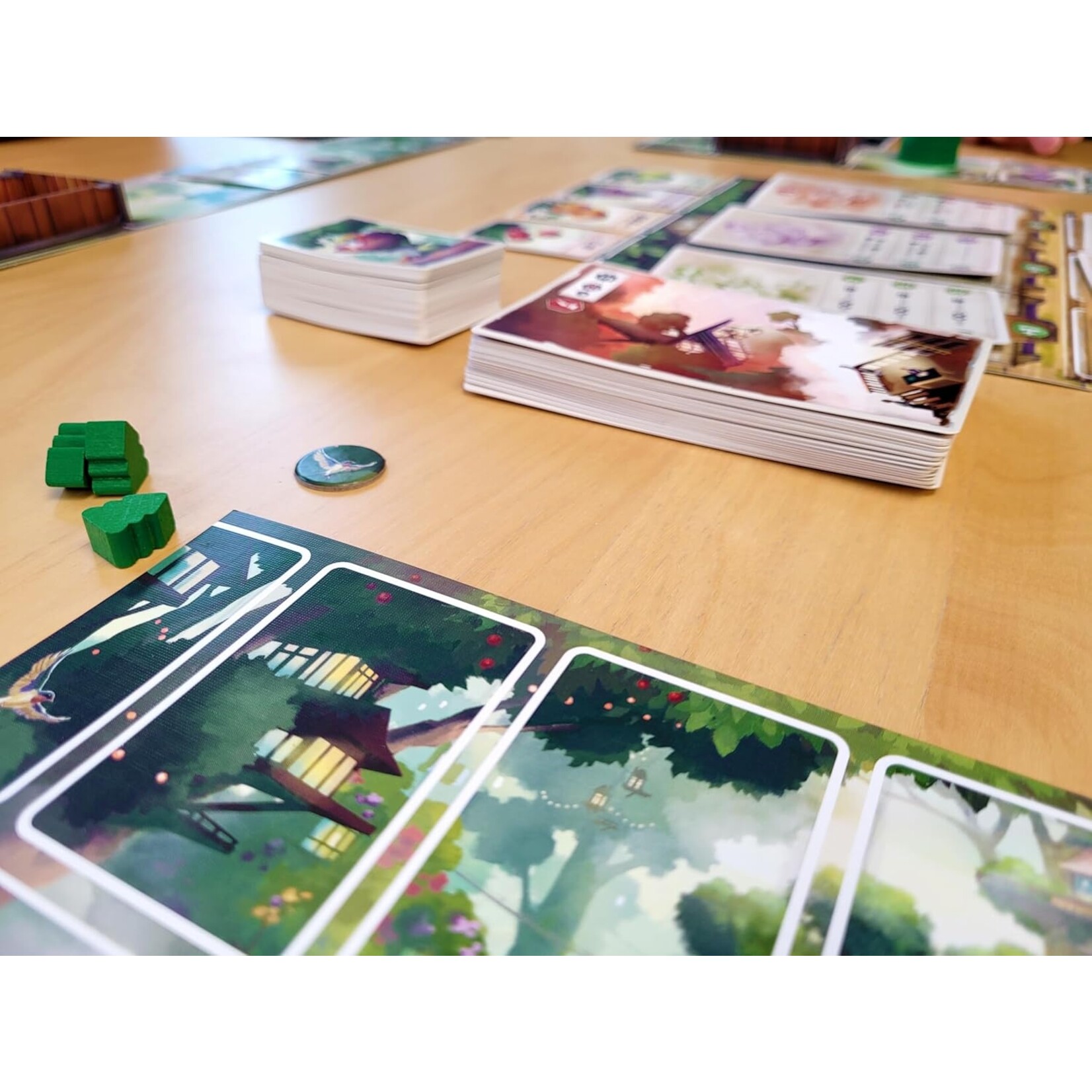 Next Move Games Tree Society