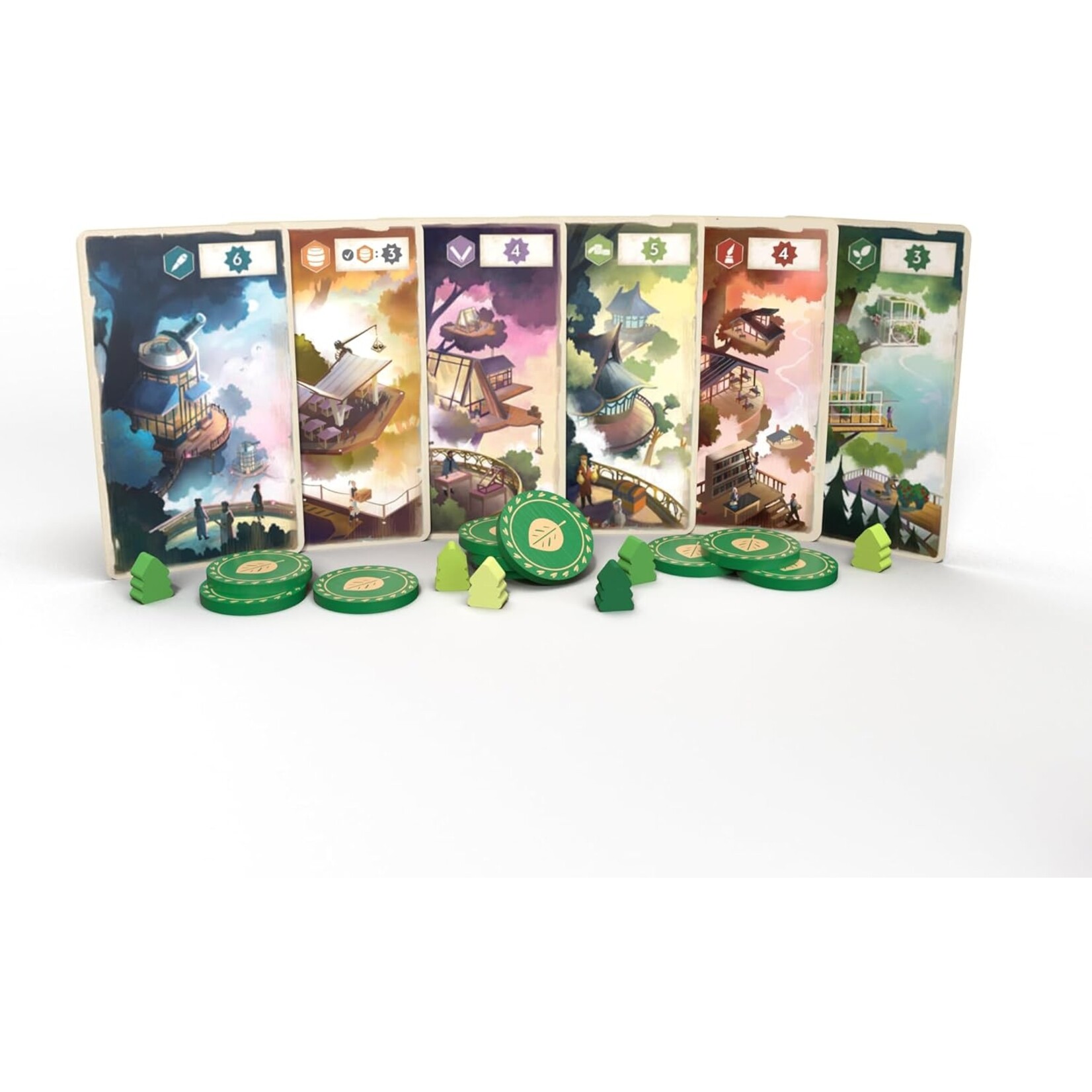 Next Move Games Tree Society