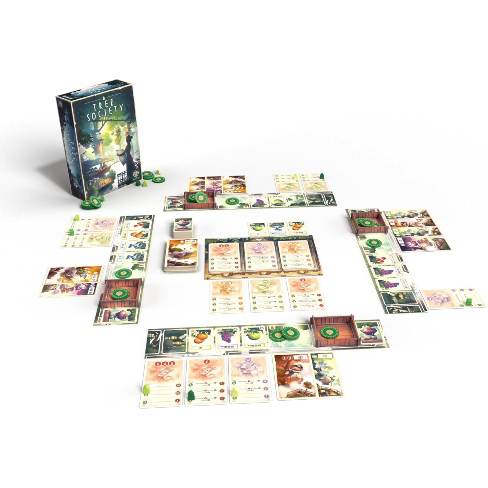 Next Move Games Tree Society