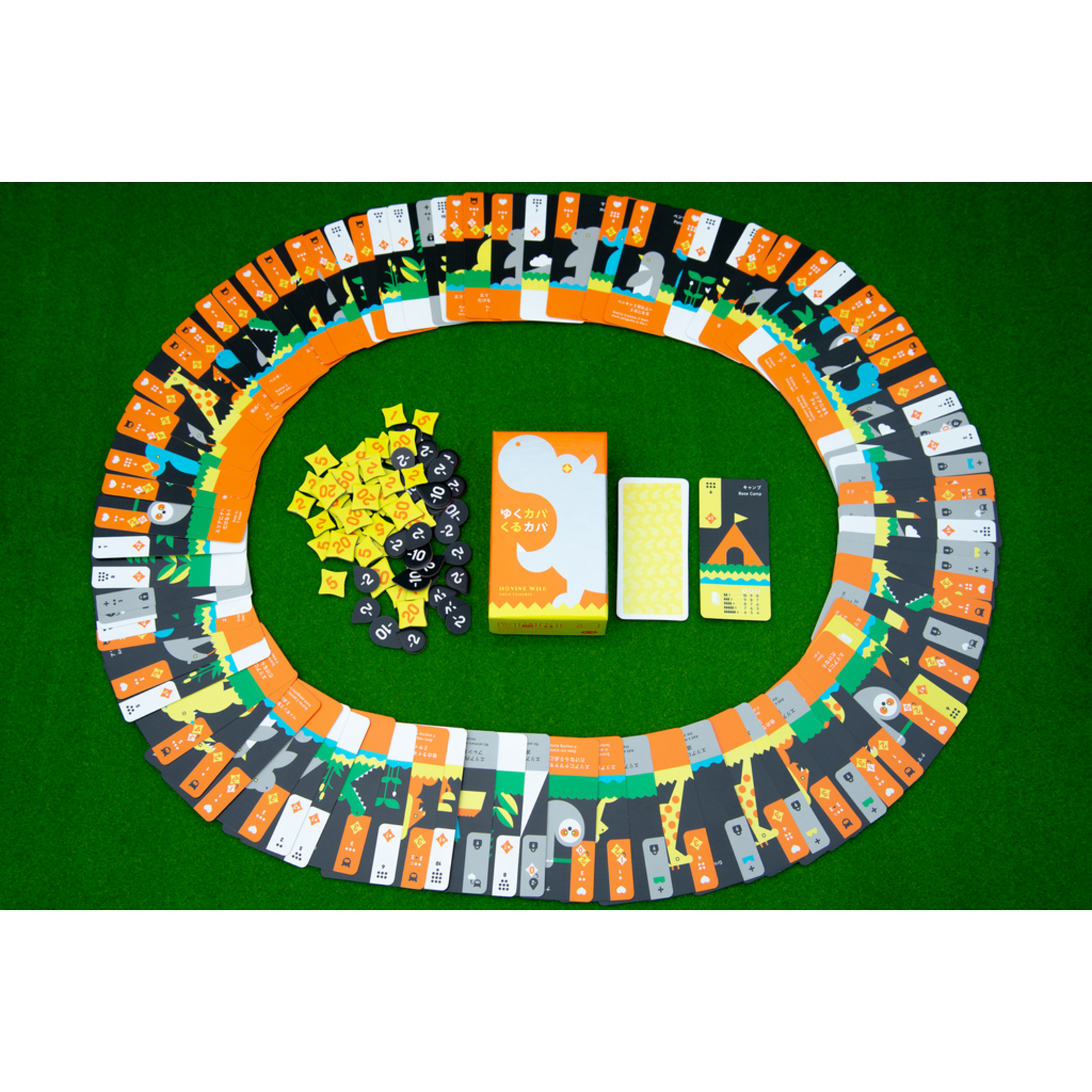 Oink Games Moving Wild